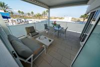 Balkón nebo terasa v ubytování Maspalomas Beach Point