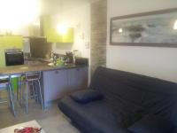 Kuchyňa alebo kuchynka v ubytovaní Location F2 classée 3 étoiles pour des vacances de rêve