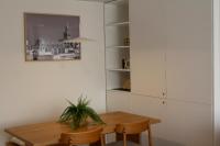 Půdorys ubytování WISH SUITE SAN BARTOLOME DE SEVILLA