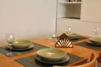 Půdorys ubytování WISH SUITE SAN BARTOLOME DE SEVILLA