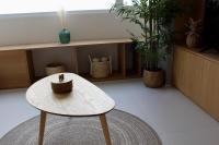 Půdorys ubytování WISH SUITE SAN BARTOLOME DE SEVILLA