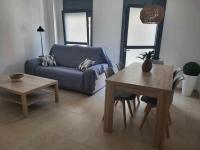 A seating area at Roses Casc Antic S L Sabater 1