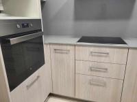A kitchen or kitchenette at Roses Casc Antic S L Sabater 1