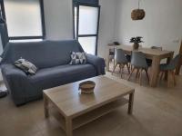 A seating area at Roses Casc Antic S L Sabater 1