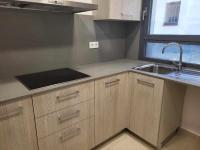 A kitchen or kitchenette at Roses Casc Antic S L Sabater 1