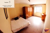 Plán poschodí v ubytovaní bigger flat ideal for family near beach center and city of science