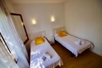 Posteľ alebo postele v izbe v ubytovaní V&V LLORET- Apartamento Europa