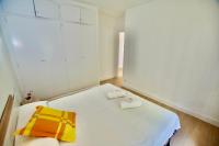 Posteľ alebo postele v izbe v ubytovaní V&V LLORET- Apartamento Europa