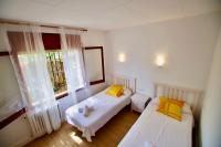 Posteľ alebo postele v izbe v ubytovaní V&V LLORET- Apartamento Europa