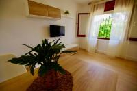 Televízia a/alebo spoločenská miestnosť v ubytovaní V&V LLORET- Apartamento Europa