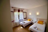 Posteľ alebo postele v izbe v ubytovaní V&V LLORET- Apartamento Europa