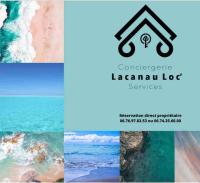 a collage of four pictures of the ocean at Cocon front de mer côté cour in Lacanau