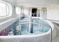 Plán poschodí v ubytovaní Hotel Rural & Spa Las Nubes