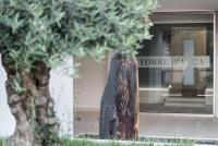 Plán poschodí v ubytovaní Appartamenti Torre Bianca