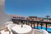 Balkón nebo terasa v ubytování Parque Santiago II - 1 Bed Sea View