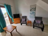 TV a/nebo společenská místnost v ubytování Parque Santiago II - 1 Bed Sea View