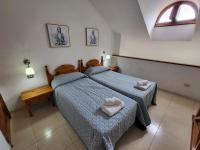 Postel nebo postele na pokoji v ubytování Parque Santiago II - 1 Bed Sea View