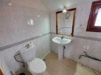 Koupelna v ubytování Parque Santiago II - 1 Bed Sea View