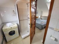 Postel nebo postele na pokoji v ubytování Parque Santiago II - 1 Bed Sea View
