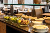 Hrana v oz. blizu hotela