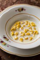 Jídlo v penzionu – hostince nebo okolí