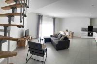 Posedenie v ubytovaní Maison quetigny