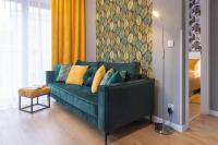 Posedenie v ubytovaní Apartamenty KAPRYS - Centrum