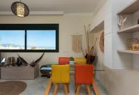 A seating area at Colinas el Hacho 2320 Sea view