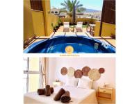Agua Marinas - Tu ático con Jacuzzi Privado!, Vera – Precios ...