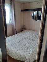 Plán poschodí v ubytovaní Mobil-home 4 Places - proche lac