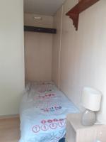Plán poschodí v ubytovaní Mobil-home 4 Places - proche lac
