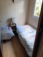 Plán poschodí v ubytovaní Mobil-home 4 Places - proche lac