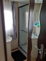 Plán poschodí v ubytovaní Mobil-home 4 Places - proche lac