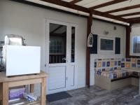 Plán poschodí v ubytovaní Mobil-home 4 Places - proche lac