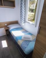 Lova arba lovos apgyvendinimo &#x12F;staigoje Mobil-home familial 3 chambres