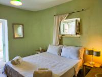 A bed or beds in a room at Le Pajare di Marina Serra di Casa Camilla Journey