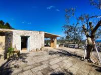 The building in which the holiday home is located