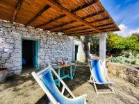 The floor plan of Le Pajare di Marina Serra di Casa Camilla Journey