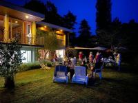 Plán poschodí v ubytovaní Villa « 19 » atypique vue Pyrénées