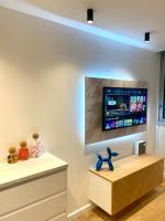 Plán poschodí v ubytovaní MONACO # MENTON - POOL - CENTER - PRIVATE PARKING - CLIM - FAST WIFI - SOLARIUM - FULL RENOVATED - Beach & Sun -