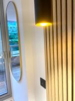 Plán poschodí v ubytovaní MONACO # MENTON - POOL - CENTER - PRIVATE PARKING - CLIM - FAST WIFI - SOLARIUM - FULL RENOVATED - Beach & Sun -