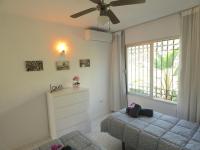 The floor plan of Playa Mijas