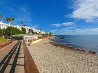 The floor plan of Playa Mijas