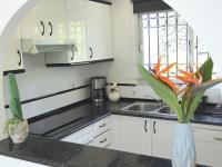 The floor plan of Playa Mijas