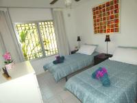The floor plan of Playa Mijas