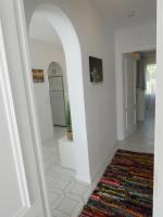 The floor plan of Playa Mijas