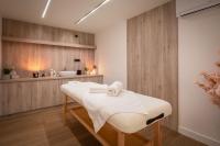 Spa und&#47;oder Wellnesseinrichtungen in der Unterkunft www VillaGoldenHill com