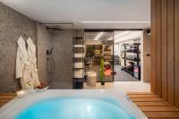 Grundriss der Unterkunft www VillaGoldenHill com