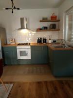 Kuchyňa alebo kuchynka v ubytovaní Apartment KIM