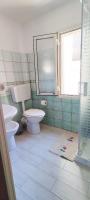 Kúpeľňa v ubytovaní Casa Vacanze dalla Nonnina